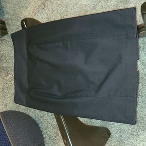 Express high waisted straight skirt size 4